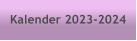 Kalender 2023-2024