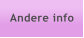 Andere info